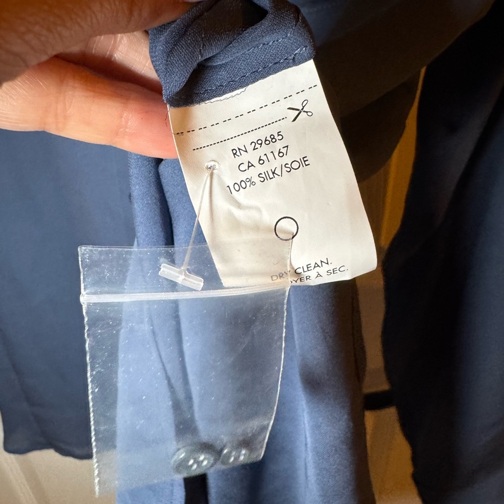 Pendleton light Blue Button-Up Shirt - image 3